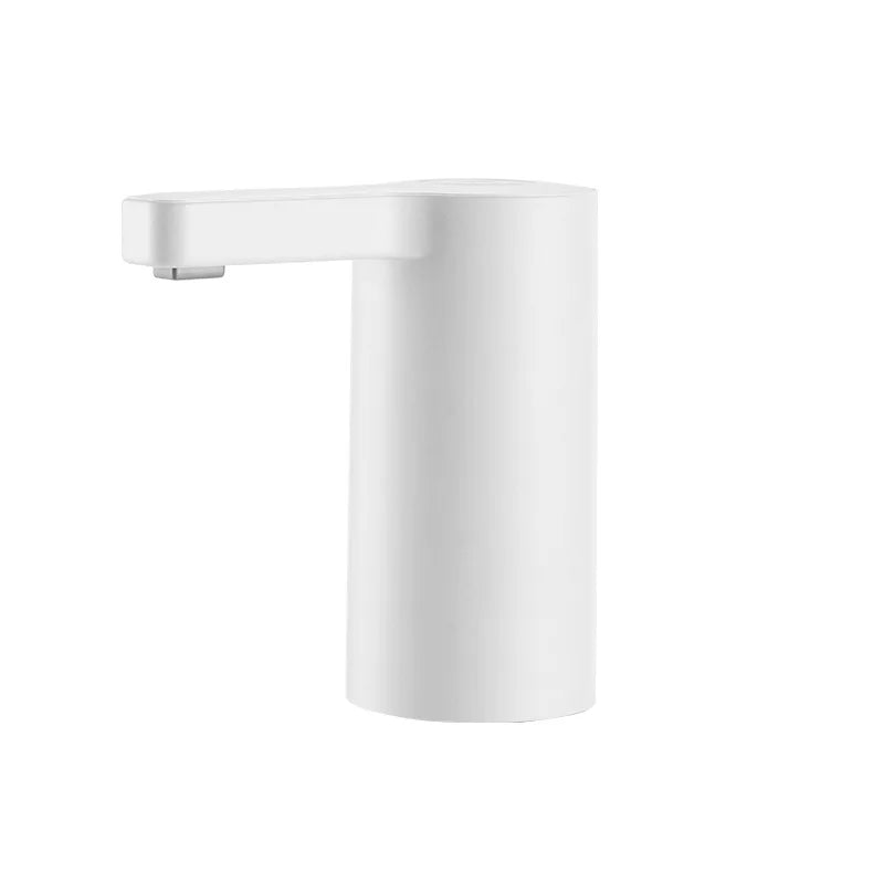 Smart Electric Water Pump Dispenser - Touch Control USB Charging Auto-Filling System for Home Various Bucket Sizes