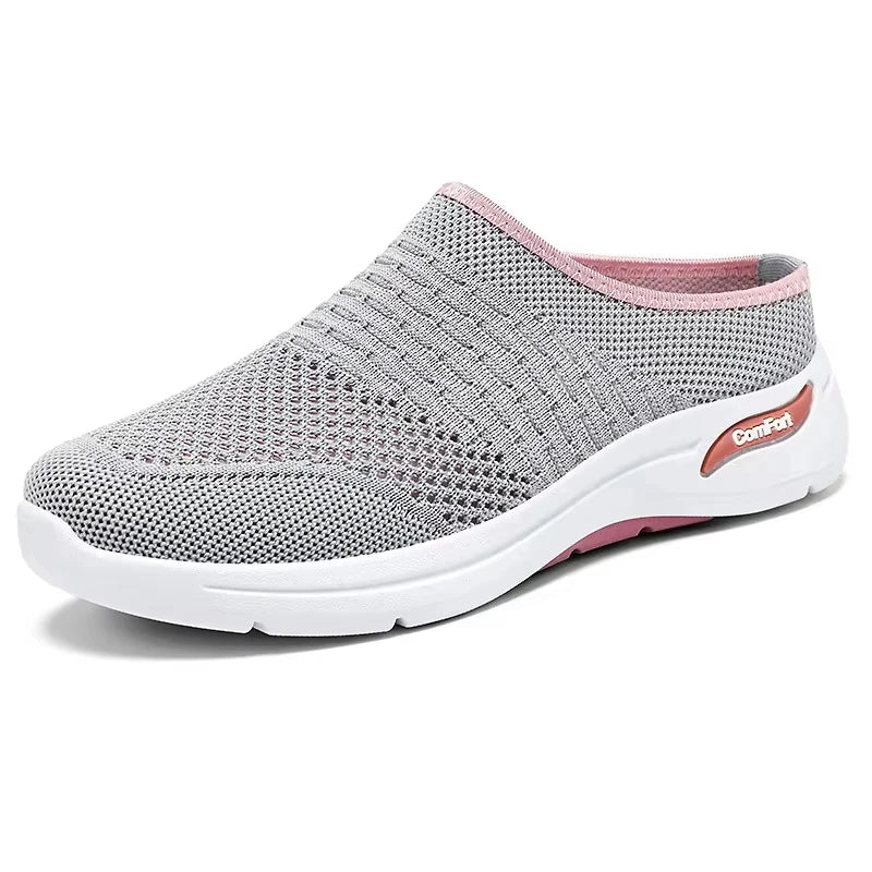 Sandal Sneakers For Women Soft Sole Casual Sneaker Women'S Summer With Free Shipping Fashion Ladies Shoes