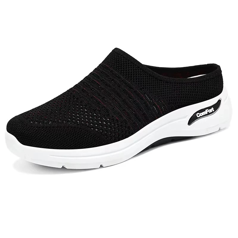 Sandal Sneakers For Women Soft Sole Casual Sneaker Women'S Summer  With Free Shipping Fashion Ladies Shoes